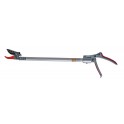 Nůžky s prodlouženou rukojet&iacute;, 63 cm