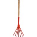 Lamelov&eacute; hrabičky, n&aacute;sada 27 cm