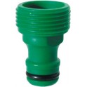 3/4" adapt&eacute;r s vněj&scaron;&iacute;m z&aacute;vitem